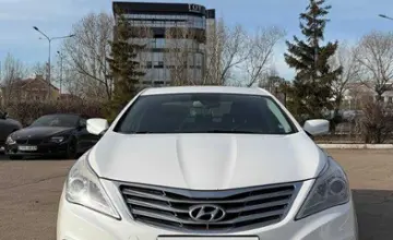 Hyundai Grandeur 2013 года за 8 500 000 тг. в Астана фото 3