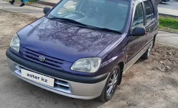 Toyota Raum 1999 года за 2 800 000 тг. в Алматы фото 1