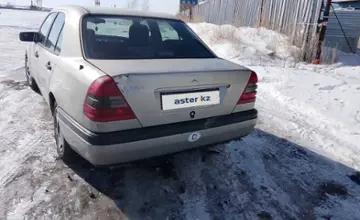 Mercedes-Benz C-Класс 1996 года за 1 300 000 тг. в Астана фото 3