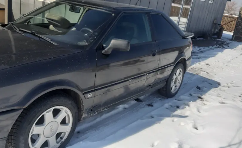 Audi S2 1991 года за 2 500 000 тг. в Алматинская область