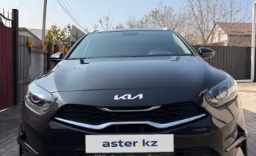 Kia Ceed 2023 года за 9 000 000 тг. в Алматы фото 4