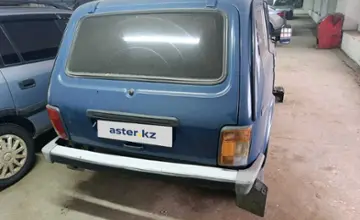 LADA (ВАЗ) 2121 (4x4) 2007 года за 1 900 000 тг. в Костанай фото 3