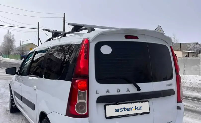 LADA (ВАЗ) Largus 2018 года за 5 000 000 тг. в Уральск фото 4