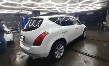 Nissan Murano 2003 года за 3 400 000 тг. в Астана фото 4