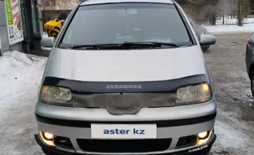 SEAT Alhambra 2002 года за 3 500 000 тг. в Павлодар фото 3