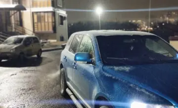 Volkswagen Touareg 2003 года за 3 500 000 тг. в Астана фото 1