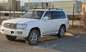 Toyota Land Cruiser 2000 года за 7 600 000 тг. в Мангистауская область фото 1