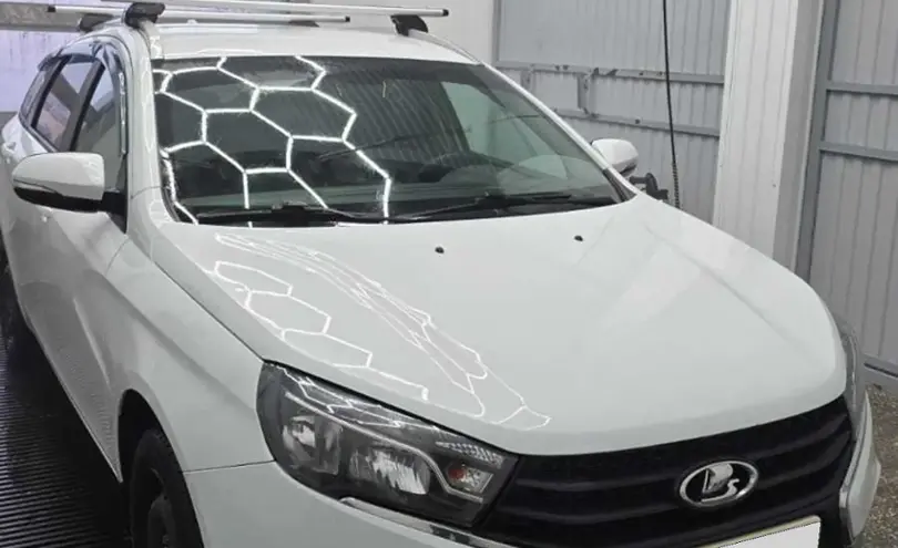 LADA (ВАЗ) Vesta 2021 года за 5 000 000 тг. в Актюбинская область фото 2