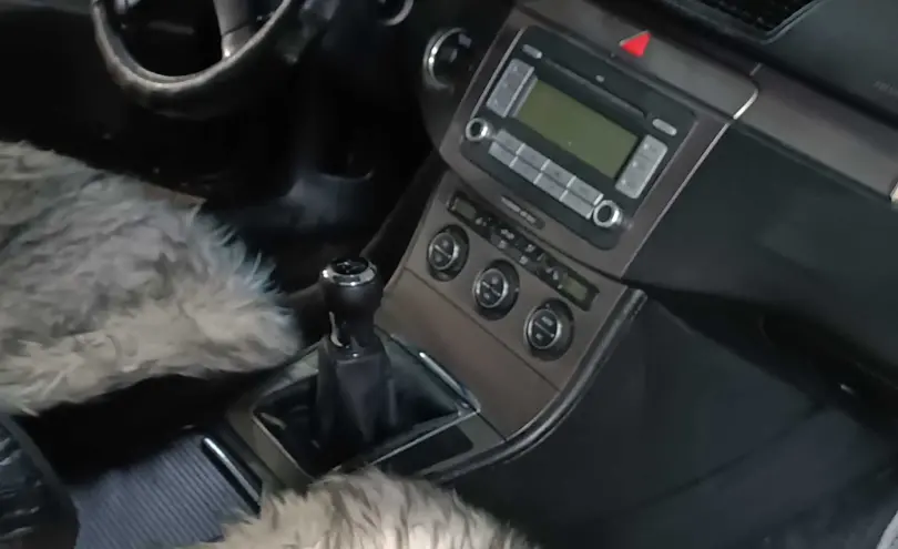 Volkswagen Passat 2008 года за 3 100 000 тг. в Костанай