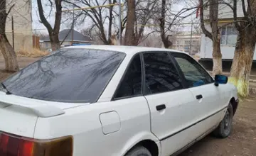 Audi 80 1990 года за 800 000 тг. в Жамбылская область фото 3