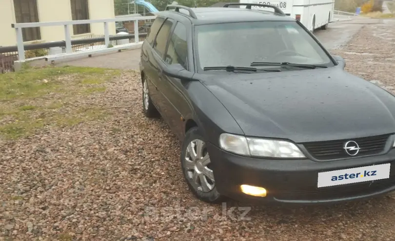 Opel Vectra 1998 года за 1 500 000 тг. в Жамбылская область фото 2