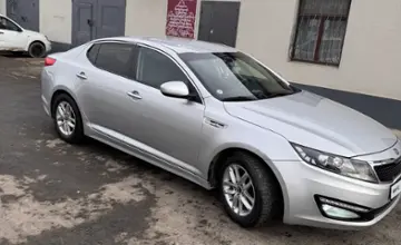 Kia K5 2010 года за 6 300 000 тг. в Кызылорда фото 3
