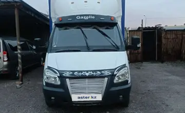 ГАЗ 3302 «Газель» 2005 года за 6 000 000 тг. в Карагандинская область фото 1
