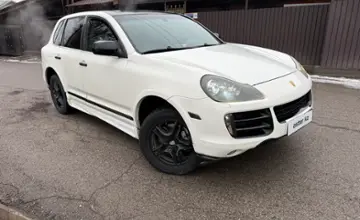 Porsche Cayenne 2007 года за 8 500 000 тг. в Алматы фото 4