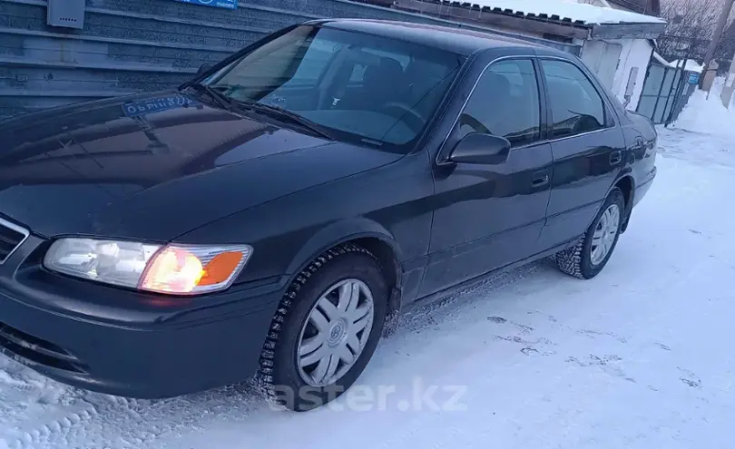 Toyota Camry 2001 года за 3 600 000 тг. в Карагандинская область