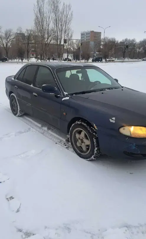 Hyundai Marcia 1996 года за 800 000 тг. в Карагандинская область фото 2