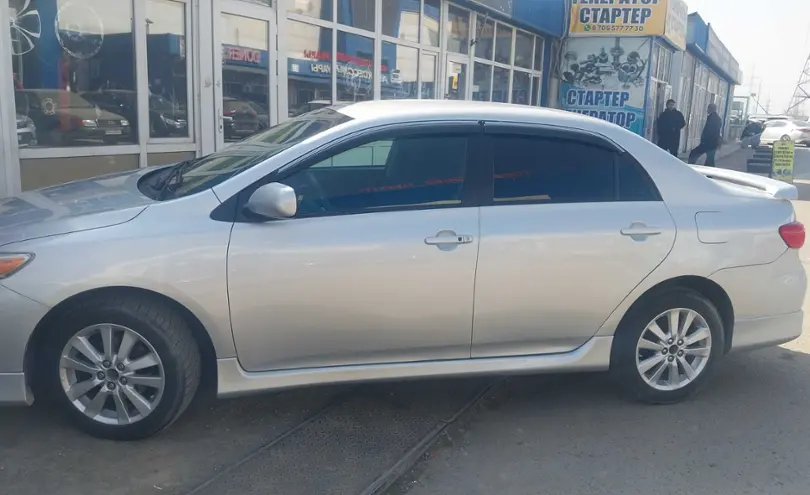 Toyota Corolla 2010 года за 4 600 000 тг. в Алматы