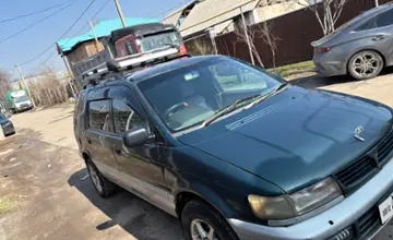 Mitsubishi Chariot 1995 года за 1 200 000 тг. в Алматы фото 2