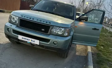 Land Rover Range Rover Sport 2008 года за 5 500 000 тг. в Алматы фото 1