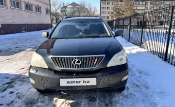 Lexus RX 2003 года за 6 200 000 тг. в Костанайская область фото 2