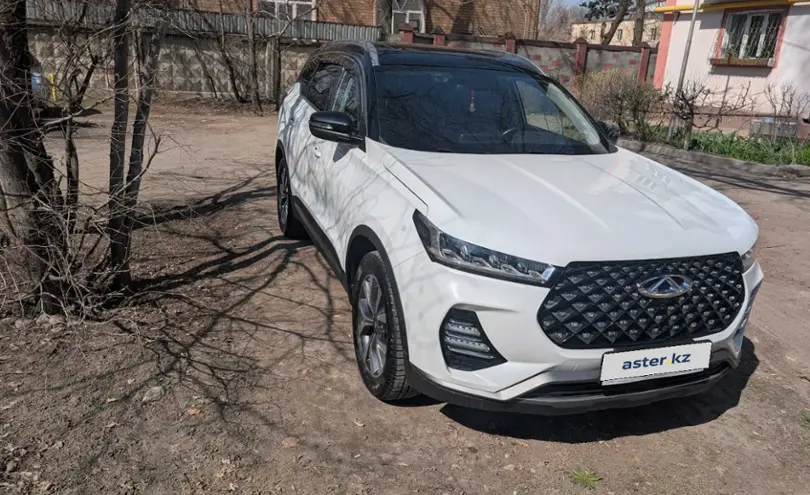 Chery Tiggo 7 Pro 2022 года за 8 500 000 тг. в Алматы фото 4