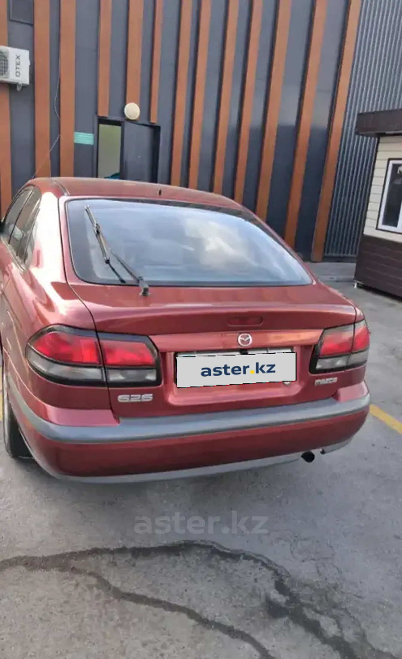Mazda 626 1999 года за 2 400 000 тг. в Жамбылская область фото 4