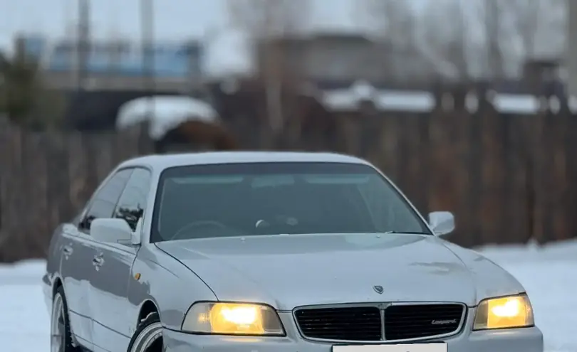 Nissan Leopard 1997 года за 3 450 000 тг. в Астана