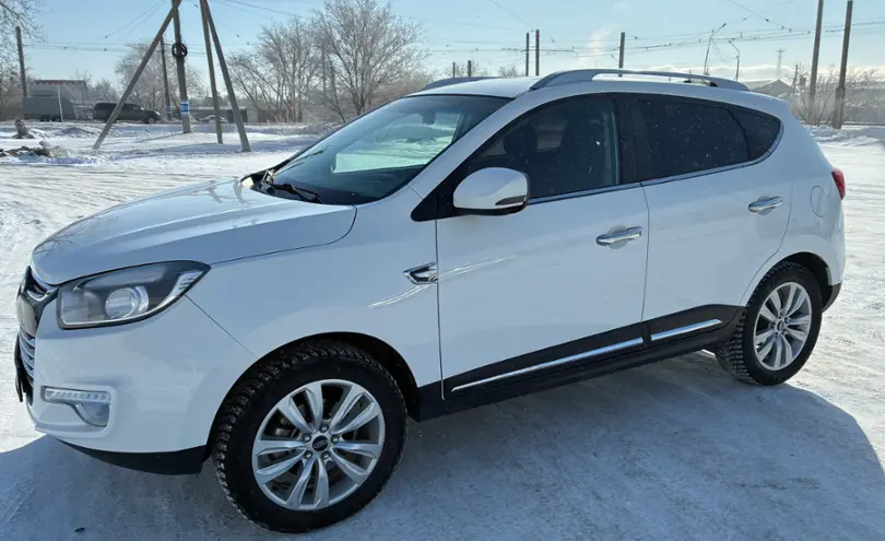 JAC S5 (Eagle) 2023 года за 6 500 000 тг. в Павлодарская область