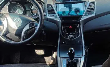 Hyundai Elantra 2014 года за 5 700 000 тг. в Алматы фото 3