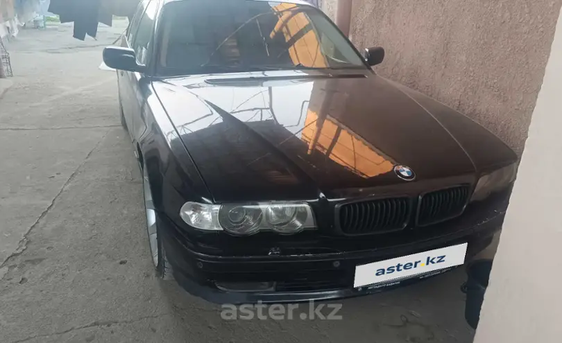 BMW 7 серии 1998 года за 5 500 000 тг. в Алматы фото 1