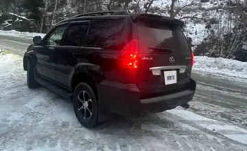 Lexus GX 2007 года за 12 600 000 тг. в Талдыкорган фото 5