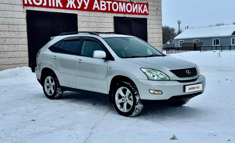 Lexus RX 2004 года за 7 500 000 тг. в Астана фото 2