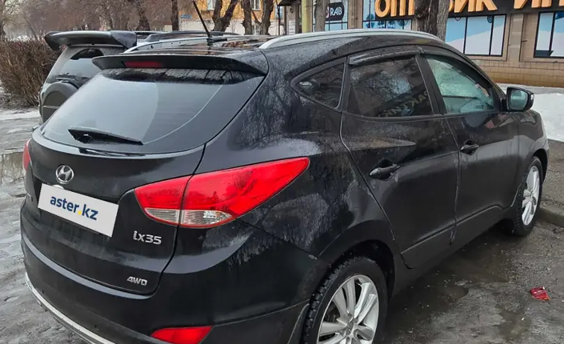 Hyundai Tucson 2011 года за 6 100 000 тг. в Усть-Каменогорск фото 2