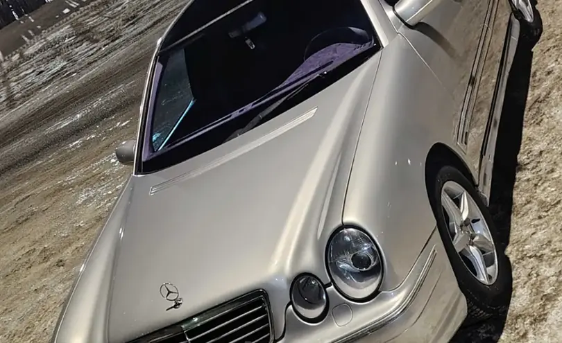 Mercedes-Benz E-Класс 1999 года за 5 100 000 тг. в Астана