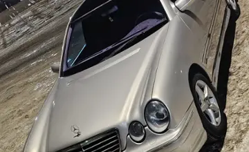 Mercedes-Benz E-Класс 1999 года за 5 100 000 тг. в Астана фото 1