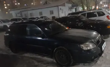 Subaru Legacy 2001 года за 2 000 000 тг. в Астана фото 3