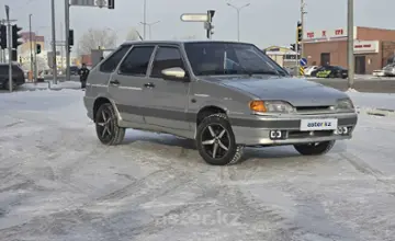 LADA (ВАЗ) 2114 2007 года за 1 250 000 тг. в Астана фото 4