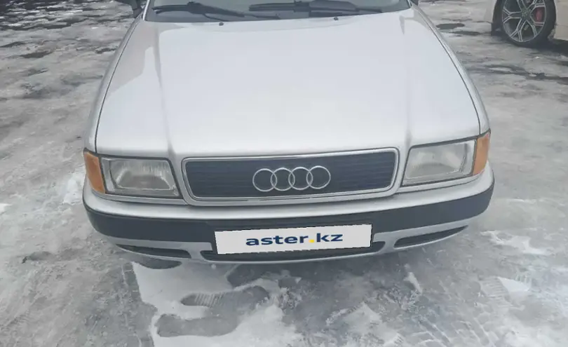 Audi 80 1992 года за 1 700 000 тг. в Талдыкорган