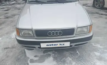 Audi 80 1992 года за 1 700 000 тг. в Талдыкорган фото 1