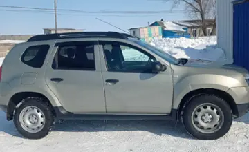 Renault Duster 2014 года за 5 700 000 тг. в Костанайская область фото 1