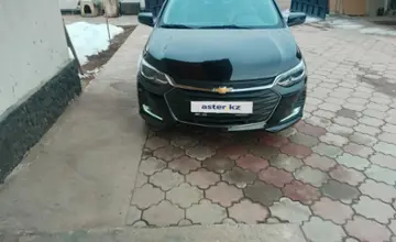 Chevrolet Onix 2025 года за 7 000 000 тг. в Алматы фото 2