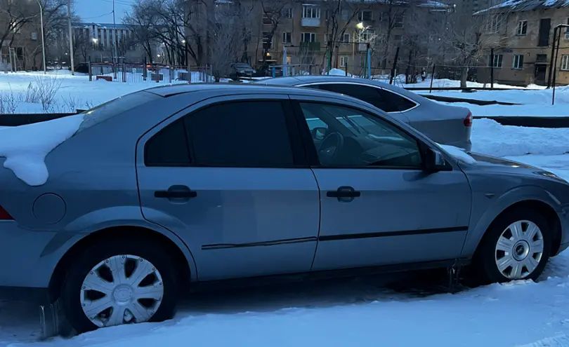 Ford Mondeo 2003 года за 1 800 000 тг. в Караганда фото 3