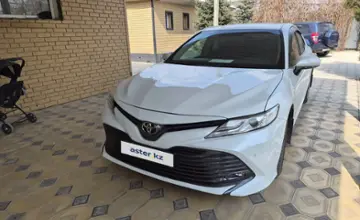 Toyota Camry 2021 года за 11 000 000 тг. в Алматы фото 1