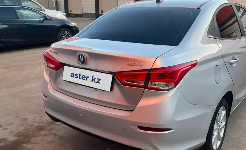 Changan Alsvin 2023 года за 4 900 000 тг. в Атырау фото 4