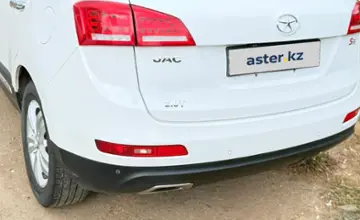 JAC S5 (Eagle) 2016 года за 4 700 000 тг. в Астана фото 4