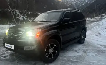 Lexus GX 2007 года за 12 600 000 тг. в Талдыкорган фото 2