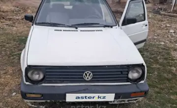 Volkswagen Golf 1990 года за 600 000 тг. в Жамбылская область фото 1
