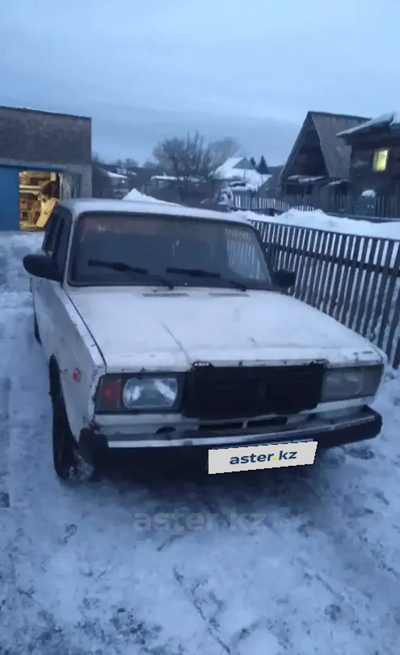 LADA (ВАЗ) 2107 1994 года за 300 000 тг. в Акмолинская область фото 1