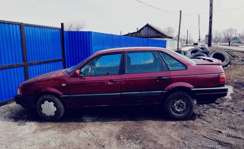 Volkswagen Passat 1992 года за 700 000 тг. в Павлодарская область фото 3