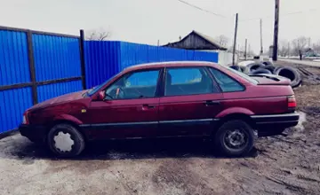 Volkswagen Passat 1992 года за 700 000 тг. в Павлодарская область фото 3